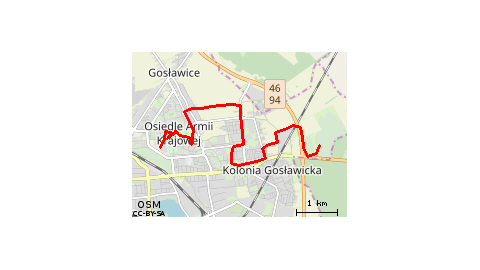 Działki & Centrum Handlowe