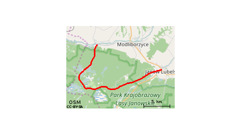 Potoczek - Janów Lubelski