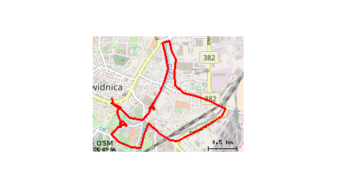 Po Świdnicy Z Magdą 