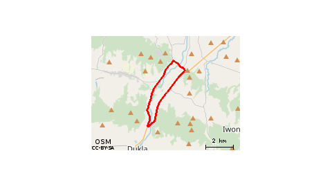 Równe Wietrzno Równe 