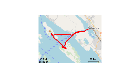 14.09.2018 10:02 Szybenik Rejs