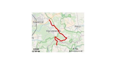 Kromołów Rodaki 04.07.2017 12:49