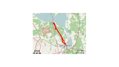 Szczecin - Nowe Warpno