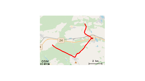 Skw Krasne Rokitno Cz2