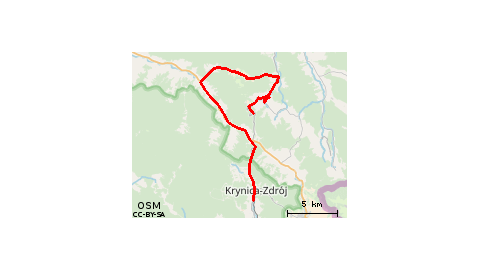 Berest Polany Kamianna