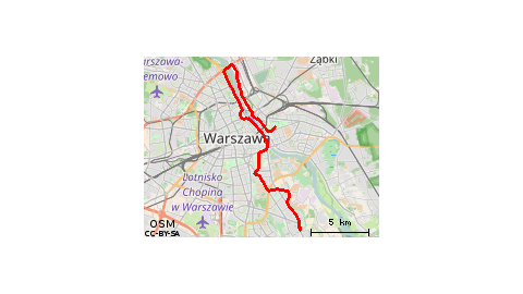 Warszawa Rowerowa <3
