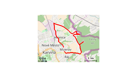 Čajkovského 2213/6