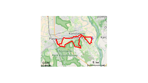 PIASECZNO plac Piłsudskiego 9