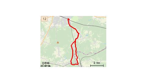 PolskaLubuskieŻaryKarkonoska