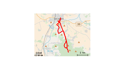 2018.07.16 - Strzelin - 3dęby - Strzelin