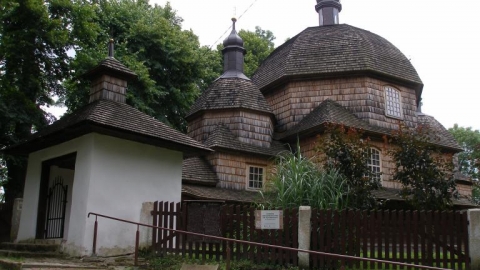 Szlak Czerwony Zwierzyniec- Hrebenne