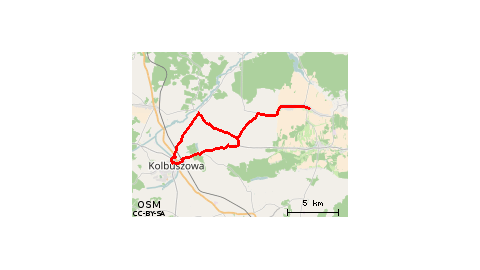 W.R-Kolbuszowa-Mechowiec-Dzikowiec-W.R