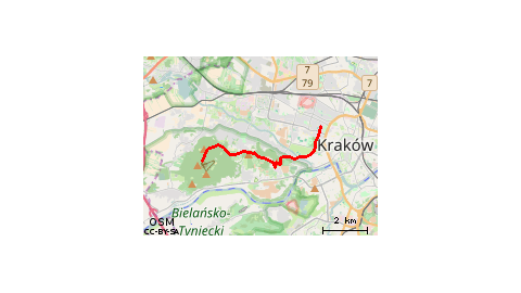 Dwa kopce piłsudskiego i kościuszki