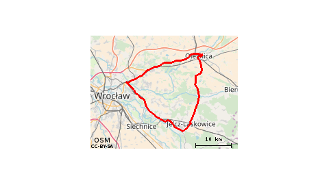 Oleśnica Wrocław Jelcz-Laskowice 