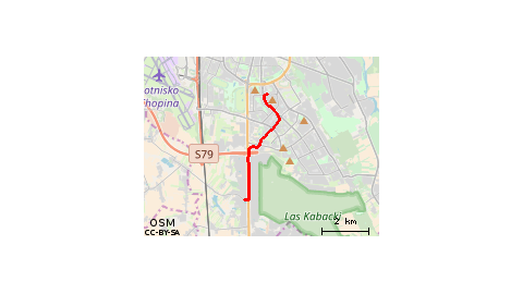 Moja trasa (2018-09-13, 20:14)