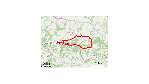 swiatniki- gorzkow- rzeszotary -swiatniki 