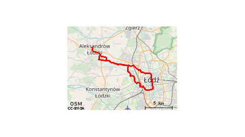 Z Warsztatu Na Pociąg Który Uciekł