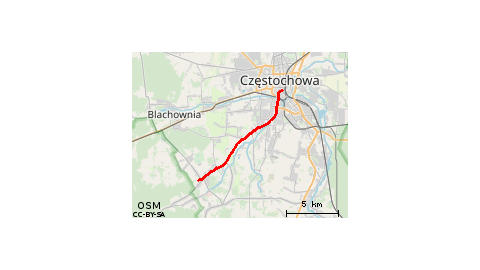 Częstochowa Konopiska