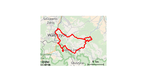 Borowa I Zamek Grodno 27.01.2018
