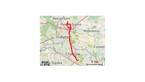 Katowice - Kopiec Wyzwolenia (P. Śl.)