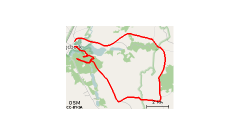 Więcbork, Majówka 5