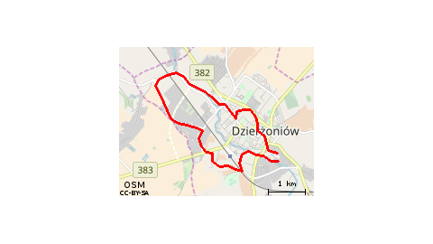 Przejażdżka z Kubą