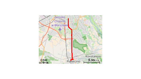 Piaseczno - Warsaw Wallachia