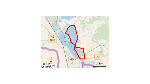 ósemka po wale antypowodziowym 