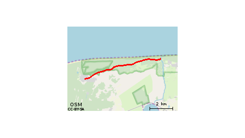 Piaśnica -Białogóra