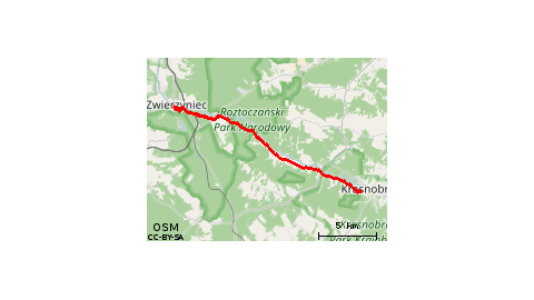 Krasnobród Zwierzyniec