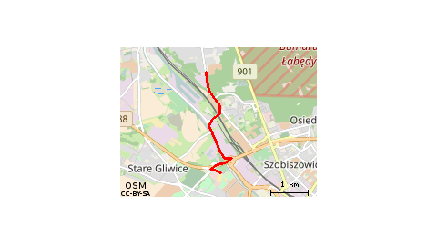 Aleja Nowaka-Jeziorańskiego 3