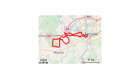 Tarnów 21 Kwietnia 2018 