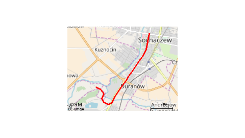 Stodoła Nad Bzura-pl. Kościuszki