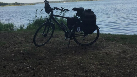 Piotrków - Cypel Barkowice Mokre