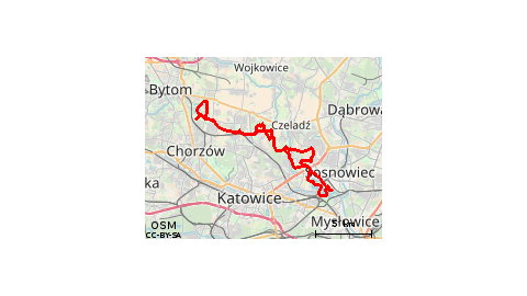 4M Żabie Doły  - Sosnowiec 