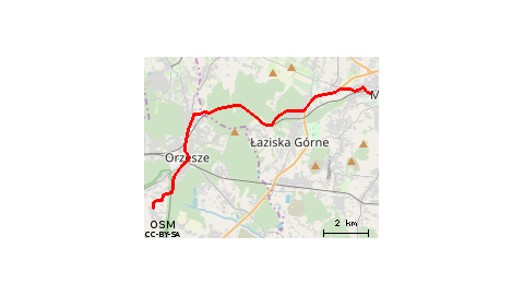 Mikołów -Orzesze Zawada