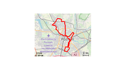 ???? Suchy Las Piątkowo Winogrady Wartostrada Cytadela Sołacz ???? 
