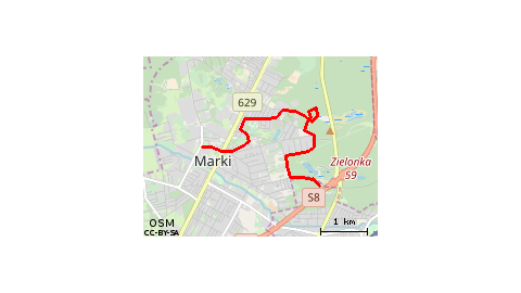 MTB Marki 1