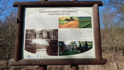 Szlakiem Orła Bielika do Moczył