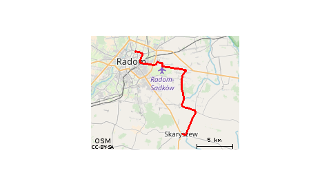 Co Za Jazda - Skaryszew