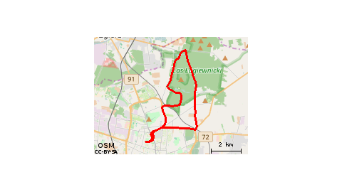 Bałuty - Arturówek- Bałuty