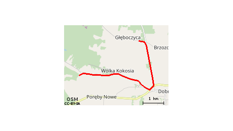 Gleboczyca Przez Dobre