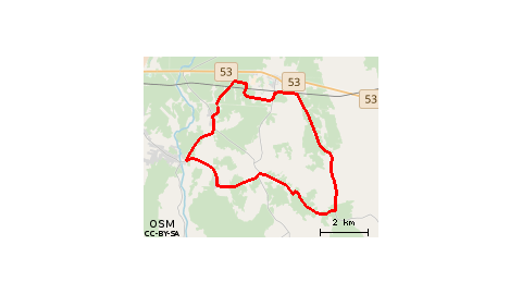 Mała Pętla WAWROCHY