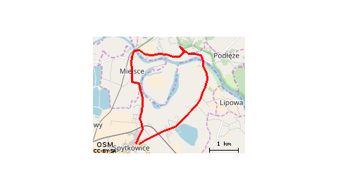 Spytkowice - okolice 2