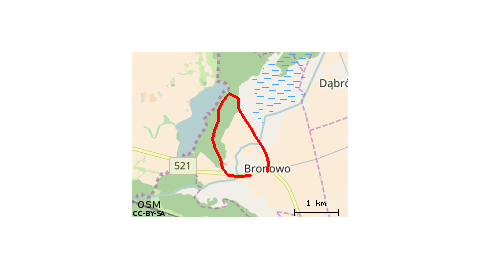 Droga Wojewódzka 521 6