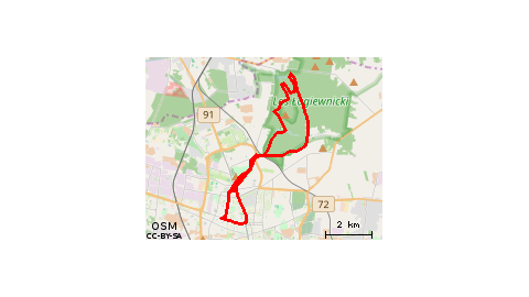 Łódź - Limanowskiego-Łagiewniki