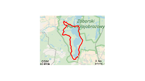 15 Sierpnia 2018 Charzykowy