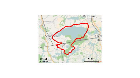 Do okoła Zbiornika Goczałkowickiego