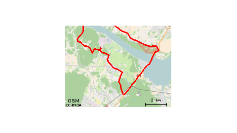 Dosin - Dębe - Wieliszew