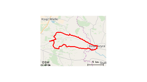 Kalina Wielka- Dzialoszyce